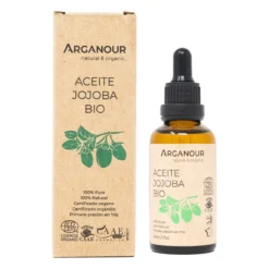 Aceite Puro de Jojoba Bio