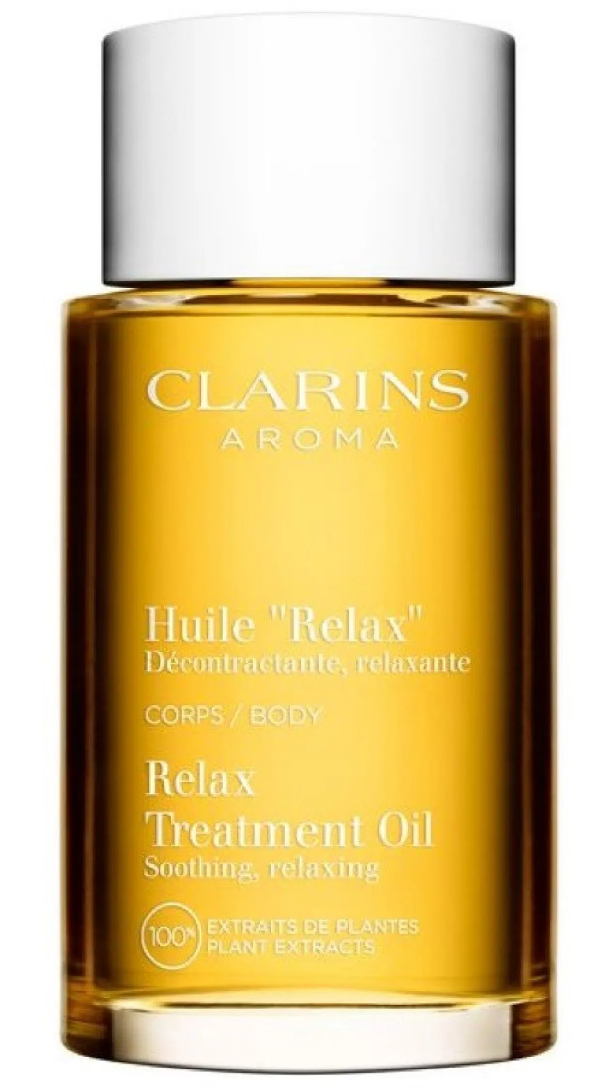 Aceite Relax Calmante y Relajante