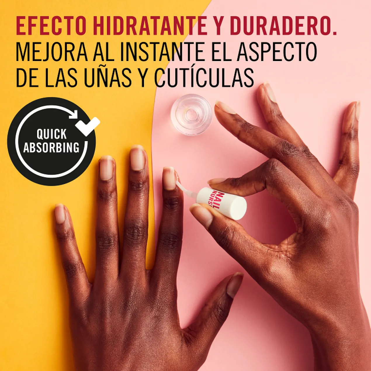 Aceite Reparador de Cutículas