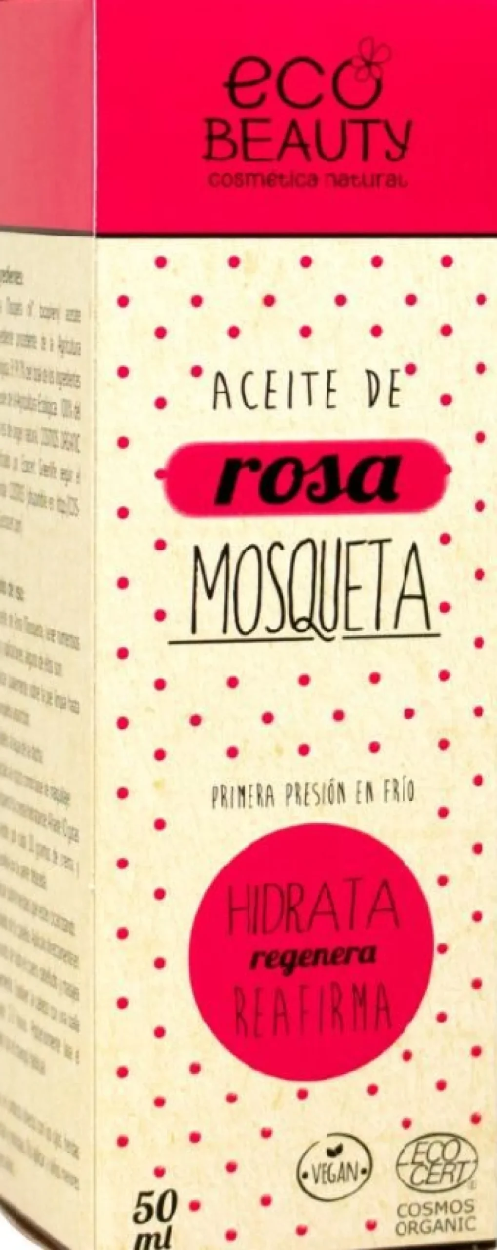 Aceite Rosa Mosqueta