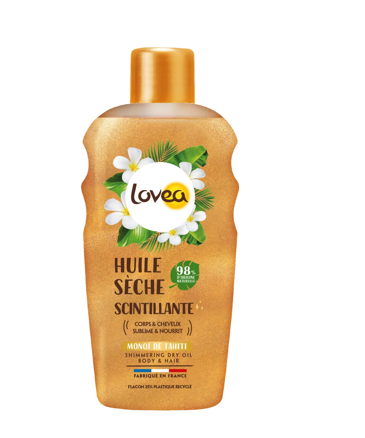 Aceite Seco Brillante Monoï de Tahití