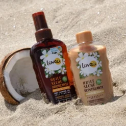 Aceite Seco Brillante Monoï de Tahití