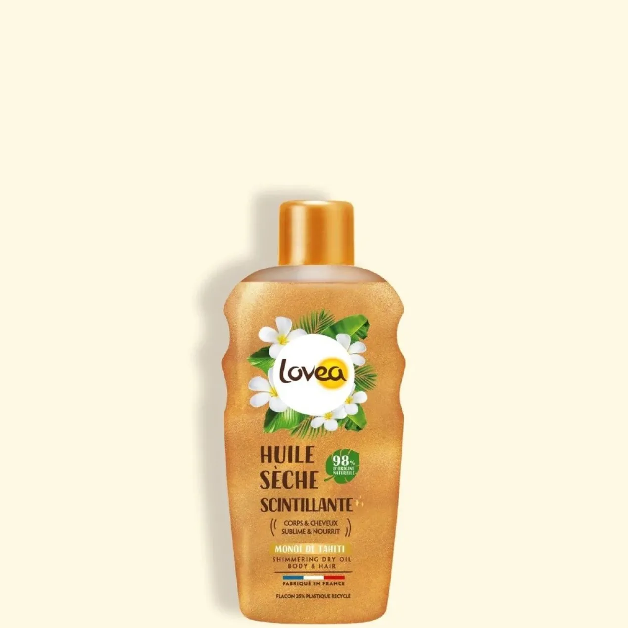 Aceite Seco Brillante Monoï de Tahití