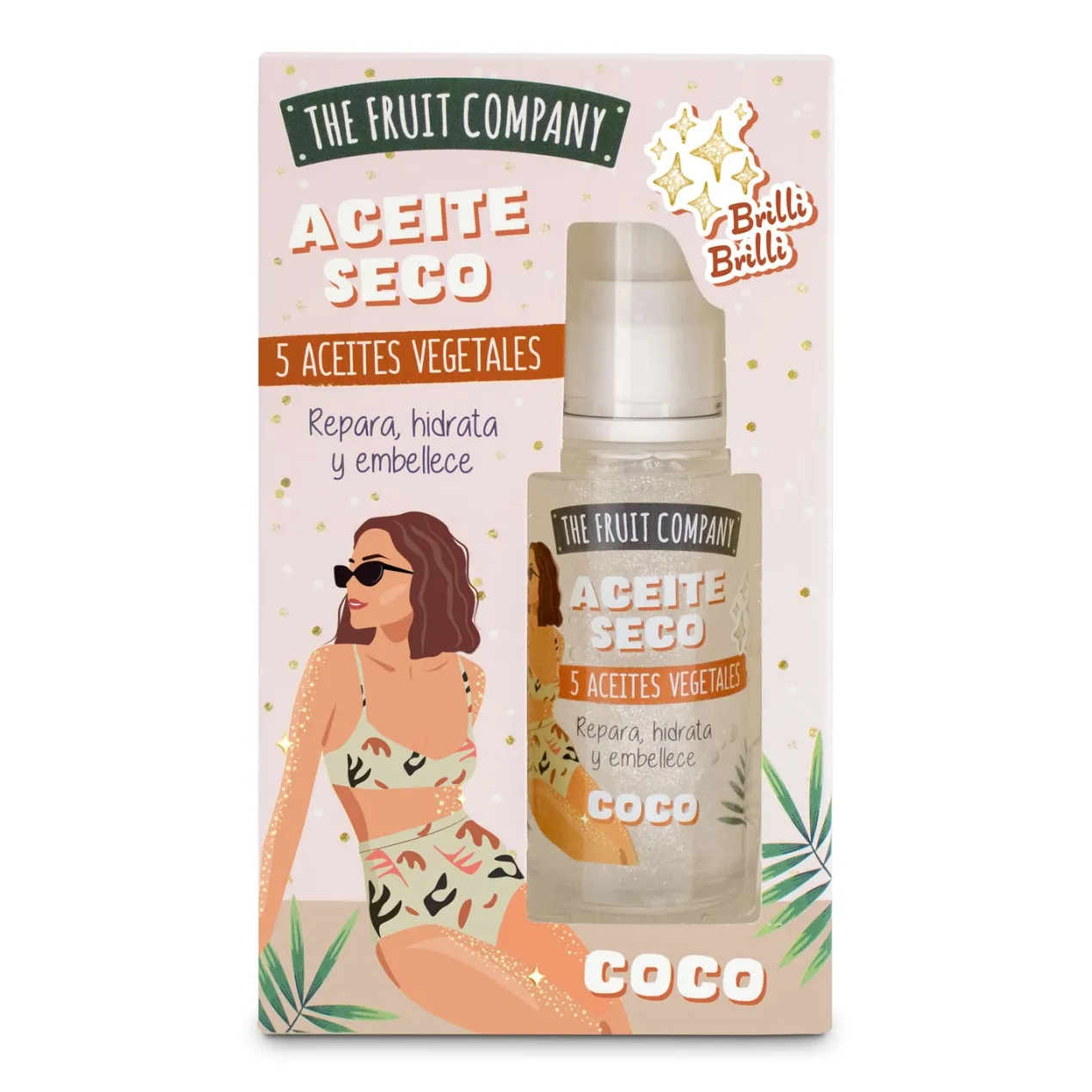 Aceite Seco Coco