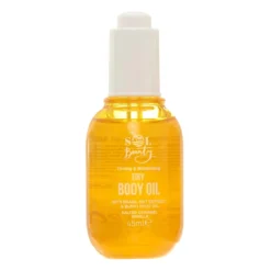 Aceite Seco Corporal con Aroma a Caramelo Salado y Vainilla