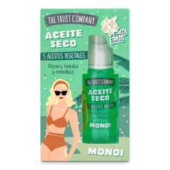 Aceite Seco Monoi
