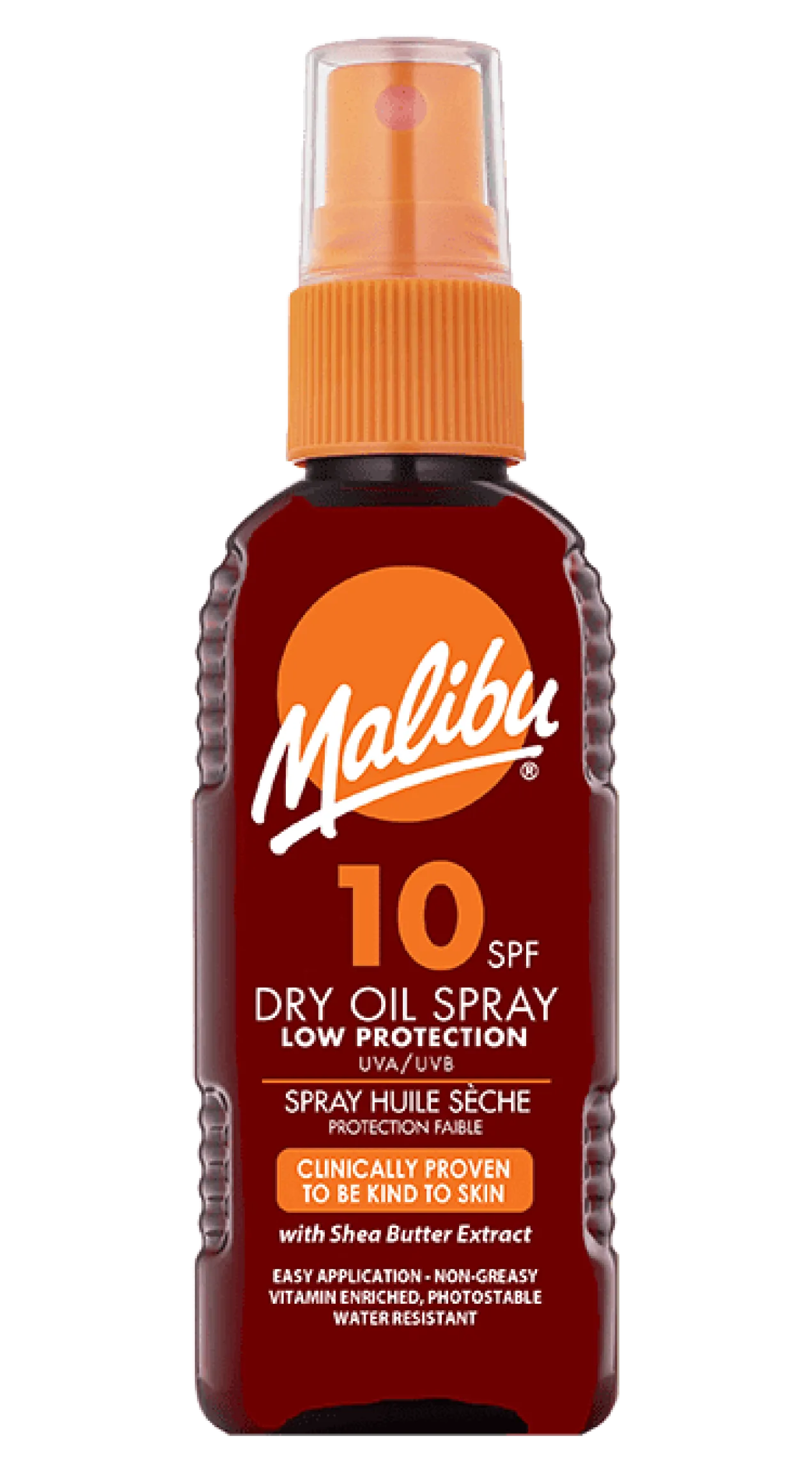 Aceite Seco Spray SPF10