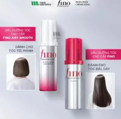 Aceite Serum Premiun Touch Hair Airy Smooth
