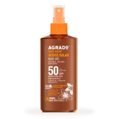 Aceite Solar SPF50