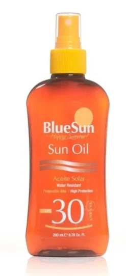 Aceite Solar SPF30