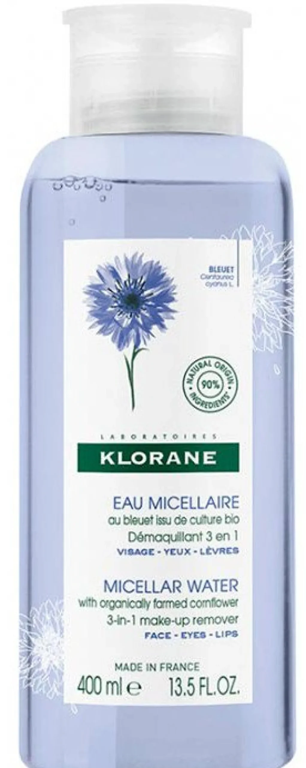 Aciano Agua Micellar Desmaquillante