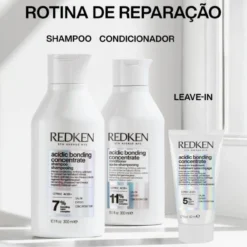 Acidic Bonding Concentrate Leave-In Treatment ABC para Cabellos Dañados