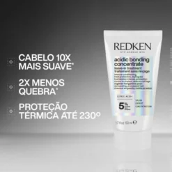 Acidic Bonding Concentrate Leave-In Treatment ABC para Cabellos Dañados