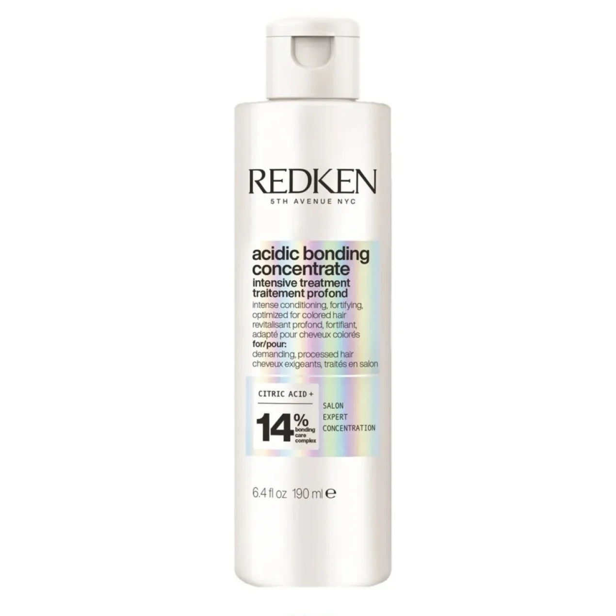 Acidic Bonding Concentrate Tratamiento Capilar Intensivo ABC