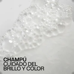 Acidic Color Gloss Champú Sin Sulfatos para Cabello Coloreado