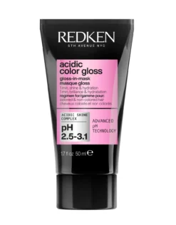 Acidic Color Gloss, Gloss-in-Mask