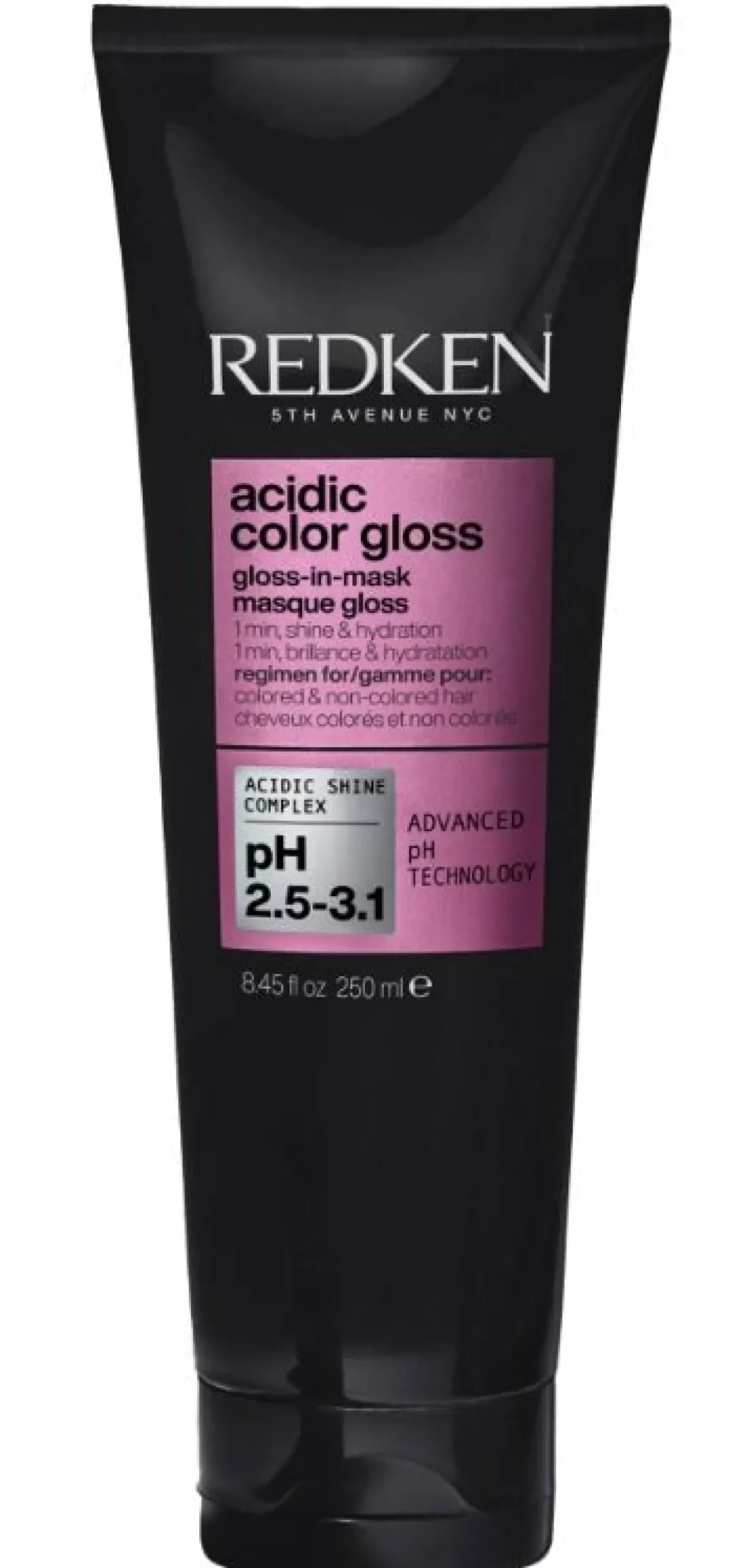 Acidic Color Gloss, Gloss-in-Mask