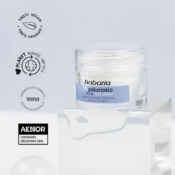 Acido Hialurónico Crema Facial Ultra Hidratante