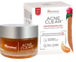 Acne Clear+ Gel Hidratante