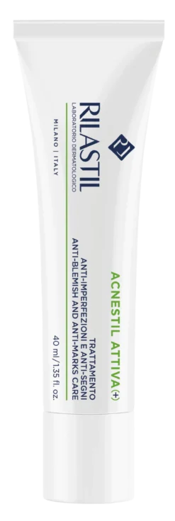 Acnestil Attiva (+) Tratamiento Anti-Imperfecciones y Anti-Marcas