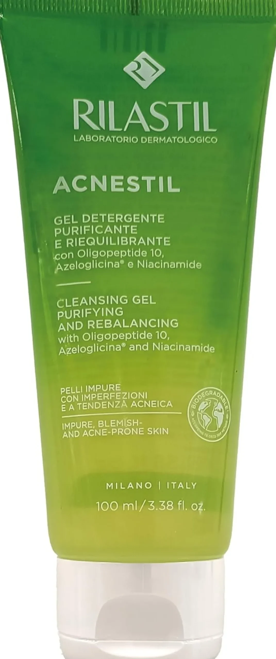 Acnestil Gel Limpiador Purificante