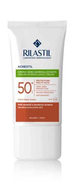 Acnestil Seborregulador Sun System 50+