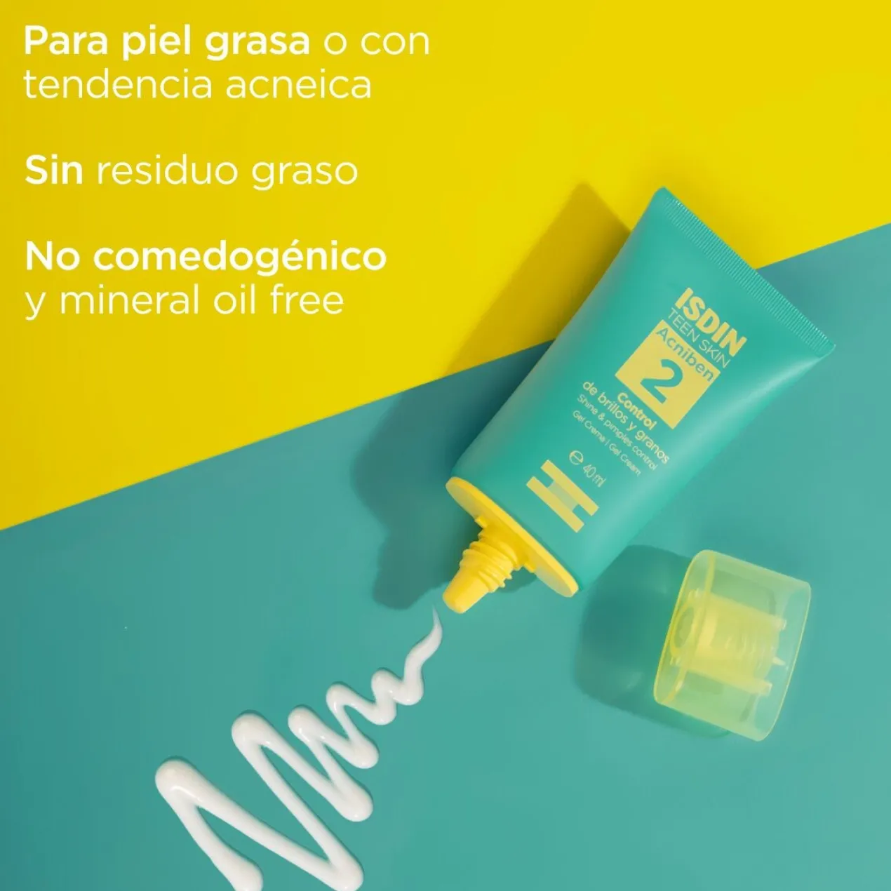 Acniben Control Brillos y Granos