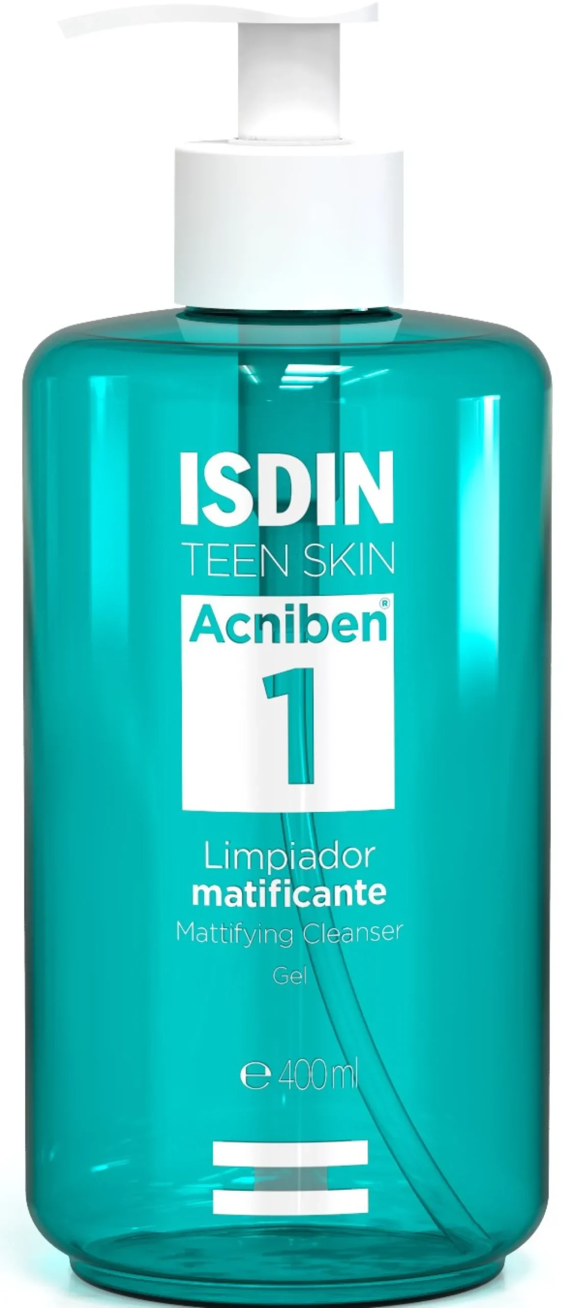 Acniben Gel Limpiador Matificante