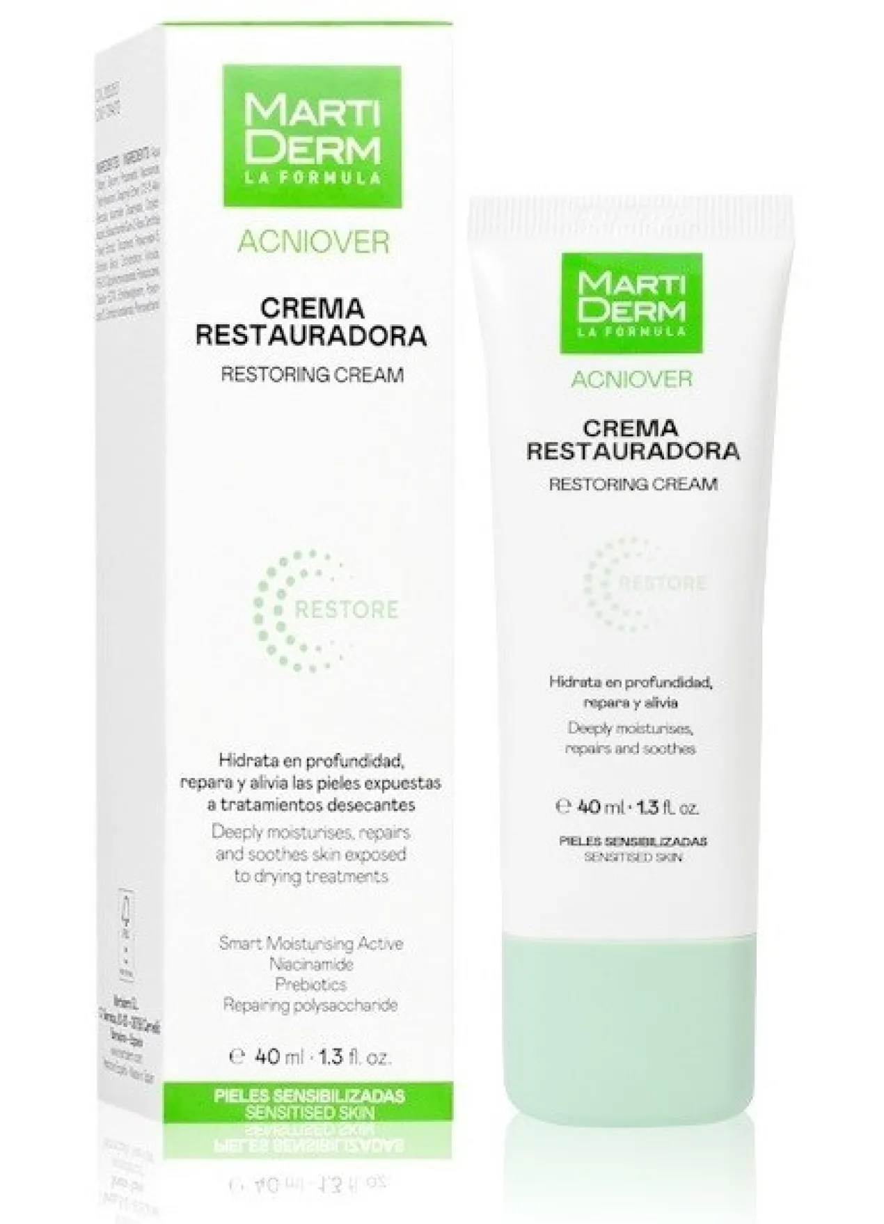 Acniover Crema Restauradora