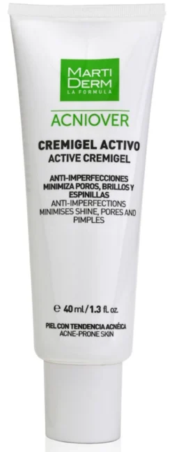 Acniover Cremigel Activo