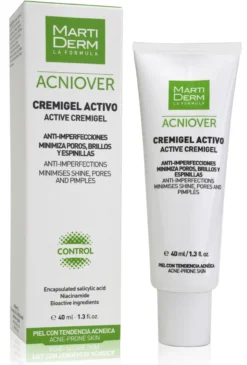Acniover Cremigel Activo