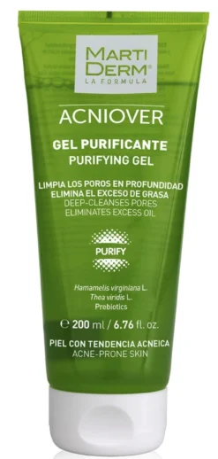 Acniover Gel Purificante