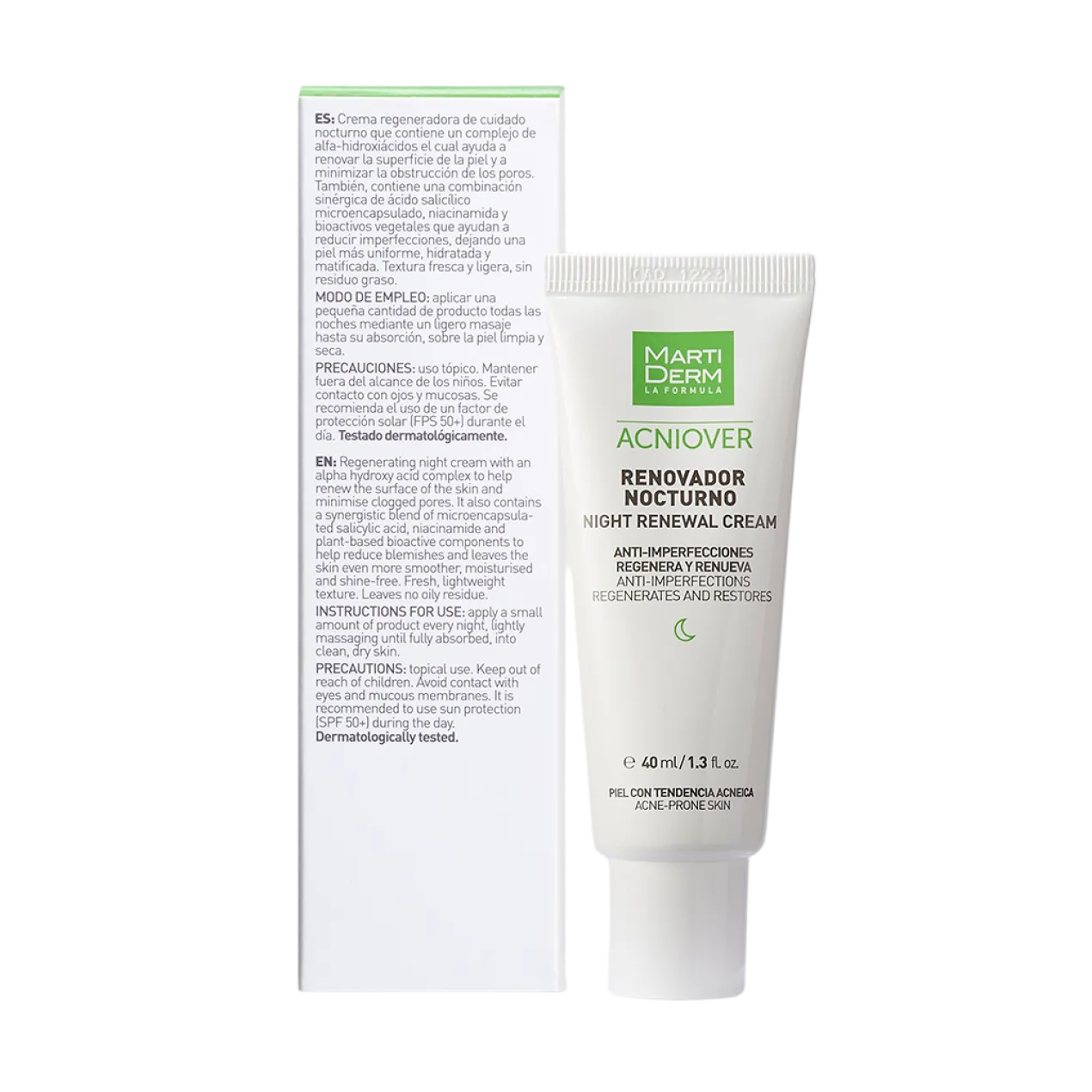 Acniover Renovador Nocturno
