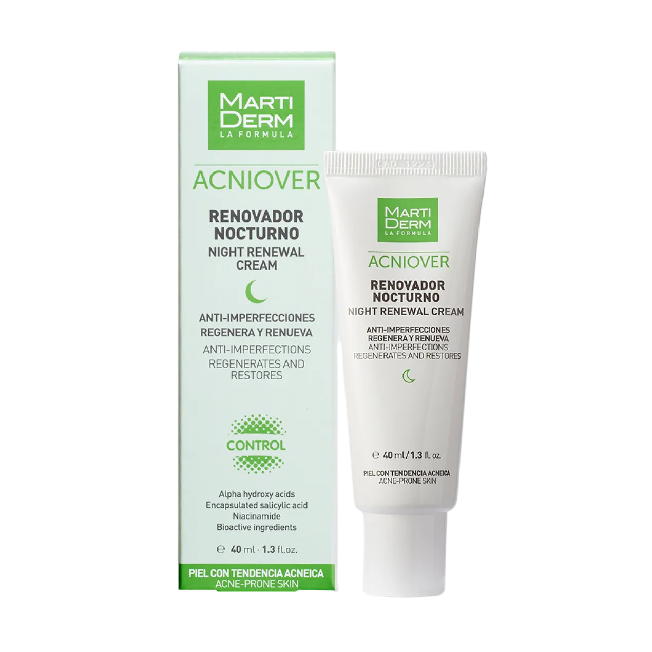Acniover Renovador Nocturno