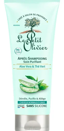 Acondicionador Aloe Vera y Té Verde