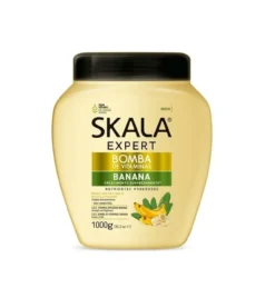 Acondicionador Bomba de Vitaminas con Banana