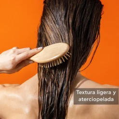 Acondicionador Brillo y Vitalidad de Naranja y Miel