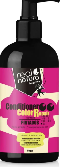 Acondicionador Color Repair Sin Sal