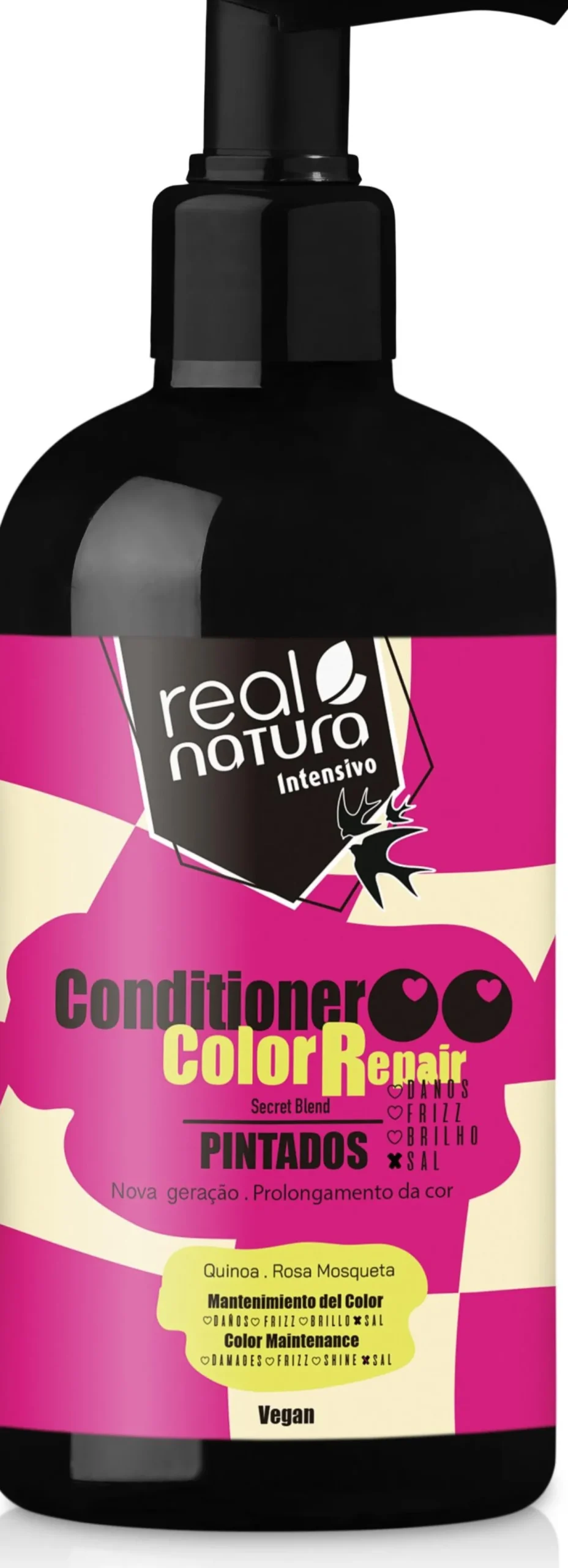 Acondicionador Color Repair Sin Sal