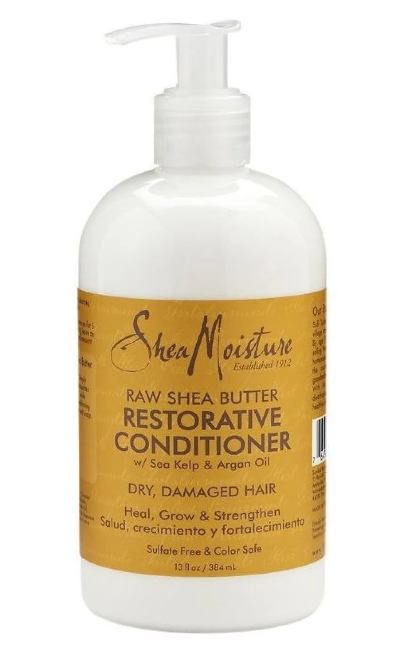 Acondicionador con Aclarado Raw Shea Butter Restorative Conditioner