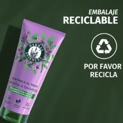 Acondicionador Controla el Frizz con Aroma a Lavanda