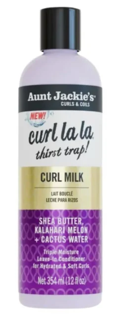 Acondicionador Curl La La Thirst Trap Curl Milk