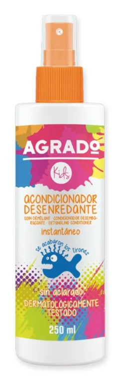 Acondicionador Desenredante para Niños Spray