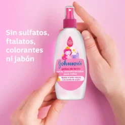 Acondicionador en Spray Gotas de Brillo