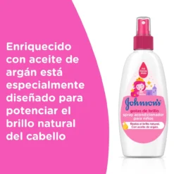 Acondicionador en Spray Gotas de Brillo