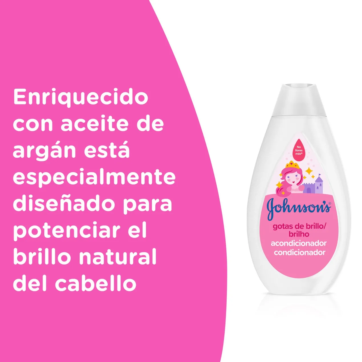 Acondicionador Gotas de Brillo