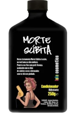 Acondicionador Morte Súbita