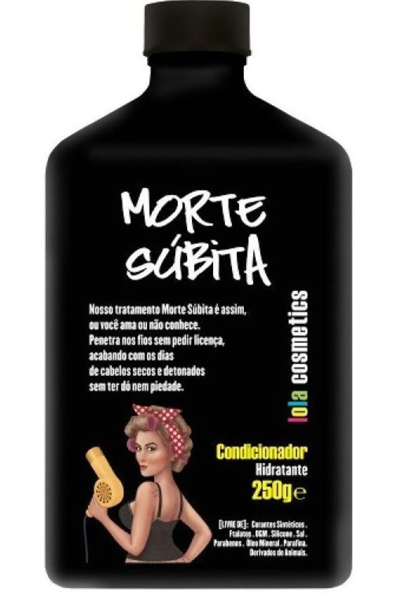 Acondicionador Morte Súbita
