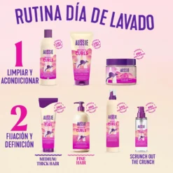 Acondicionador Rizos Bouncy Curls