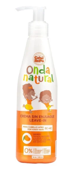 Acondicionador sin aclarado Leave In Mango